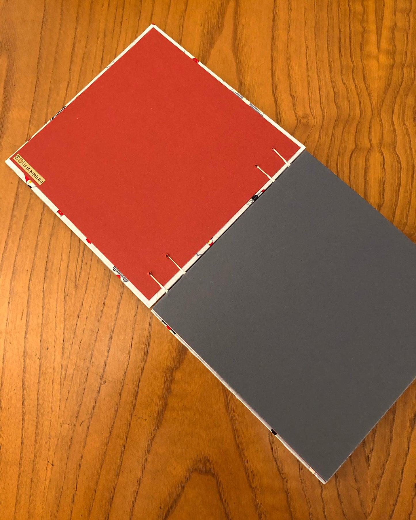 Quaderno disegno bimbə | tutti i colori | paperelle