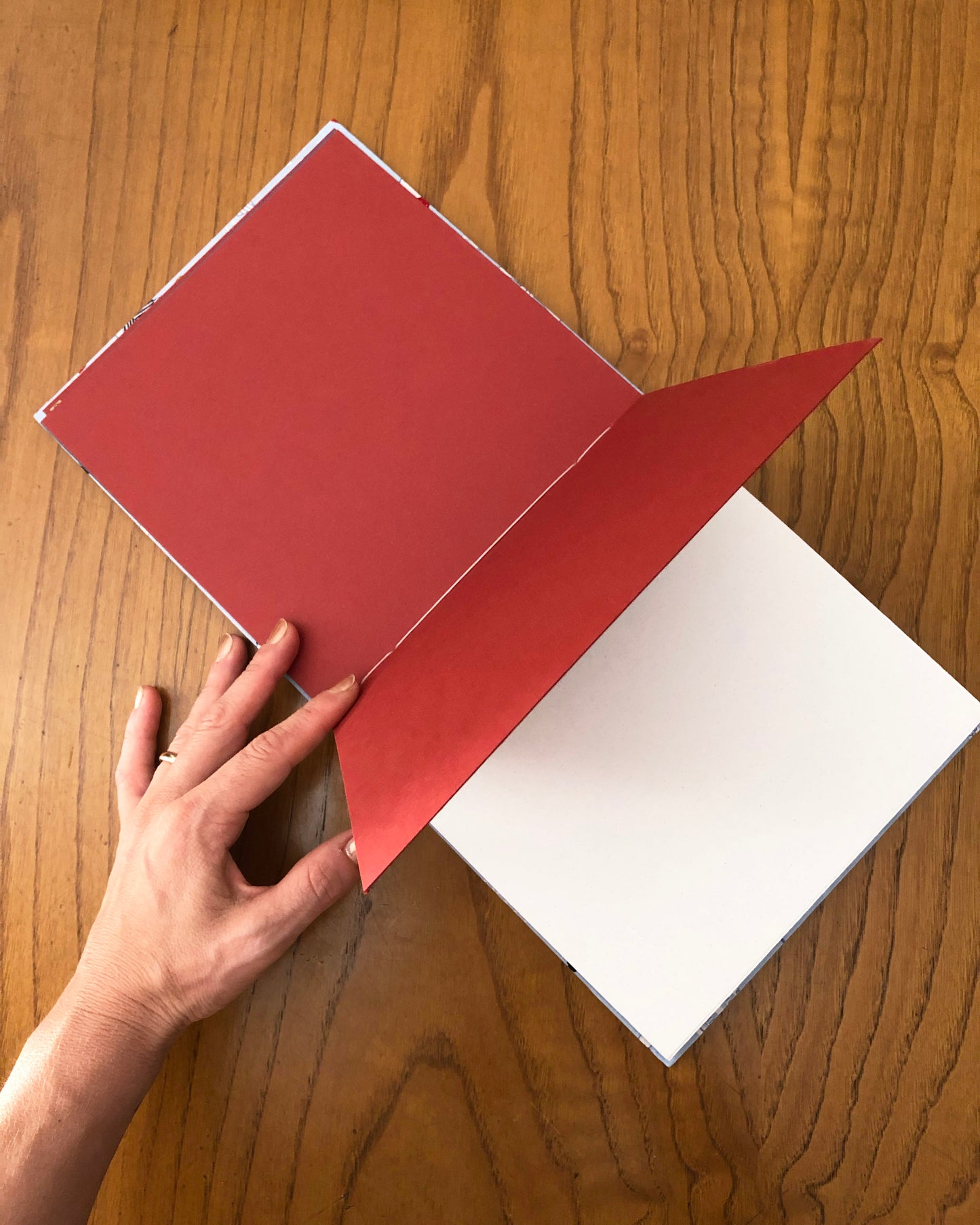 Quaderno disegno bimbə | tutti i colori | paperelle