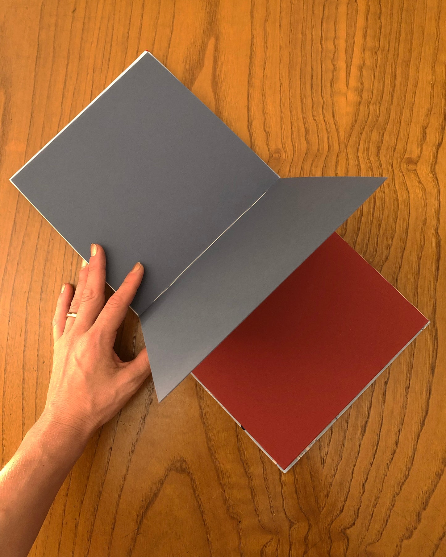 Quaderno disegno bimbə | tutti i colori | paperelle