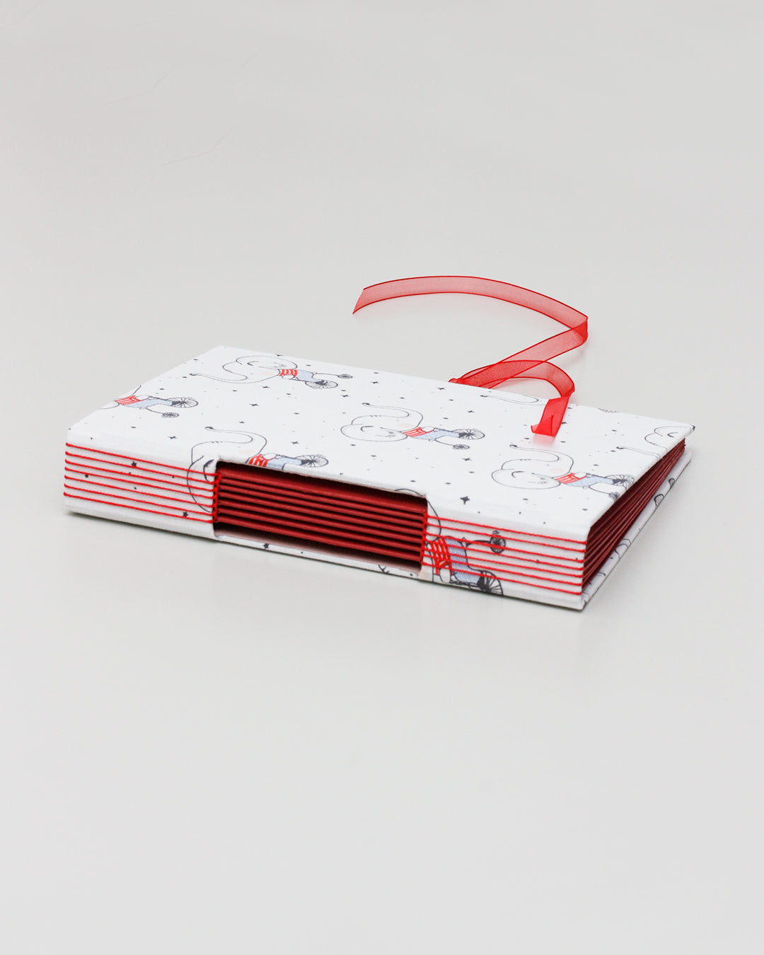 Album primavera elefantini rosso