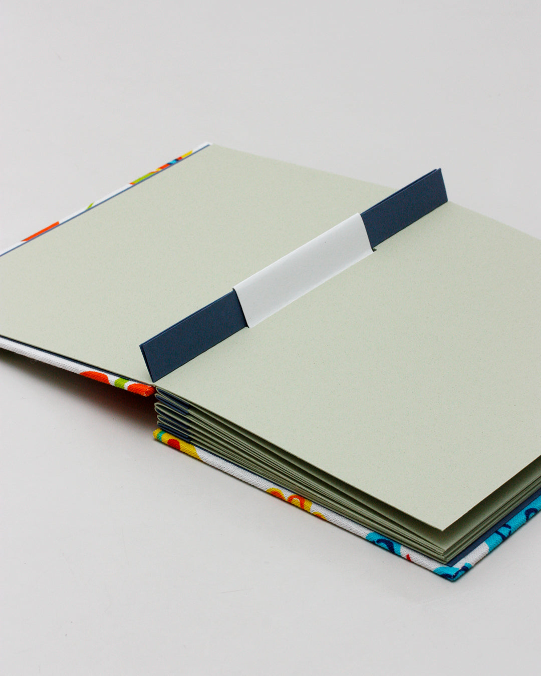 Album piccolo medio fotografia o guestbook | rilegatura australiana | farfalle