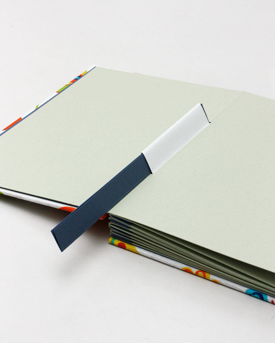 Album piccolo medio fotografia o guestbook | rilegatura australiana | farfalle