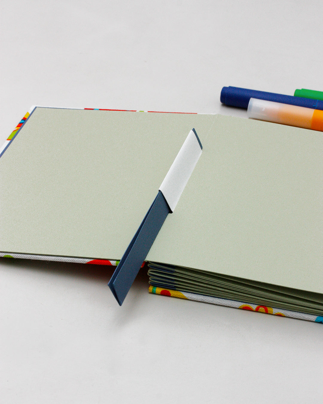 Album piccolo medio fotografia o guestbook | rilegatura australiana | farfalle