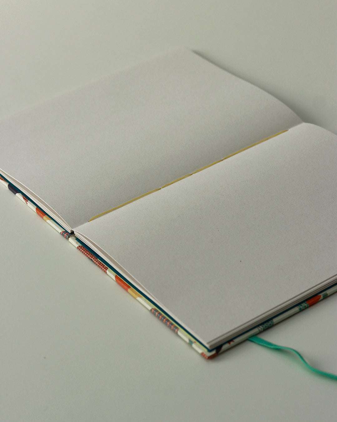 Quaderno Appunti, Formato A5, Algacarta, Barchette (con elastico e busta)