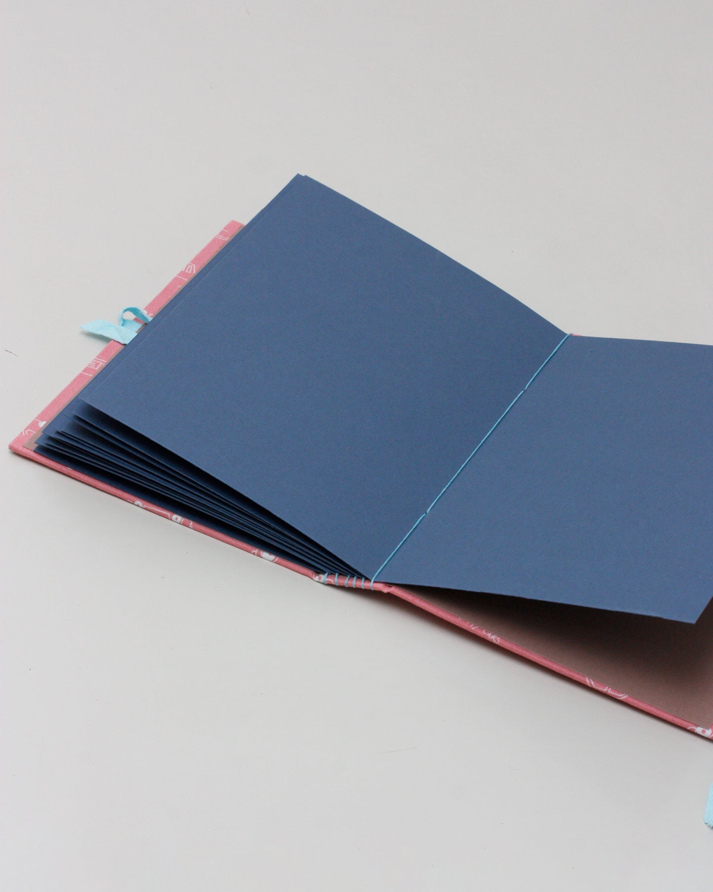 Album primavera macchinine rosa e blu