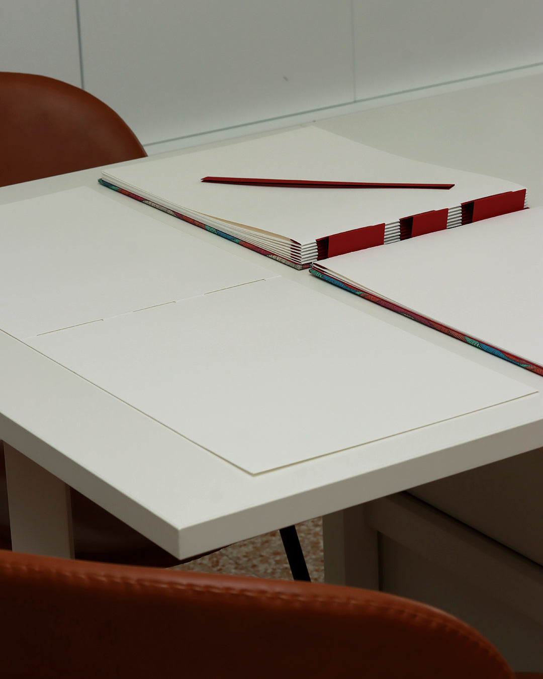 Quaderno grande Acquarello (Hahnemühle 100% cotone, cold pressed) Onde