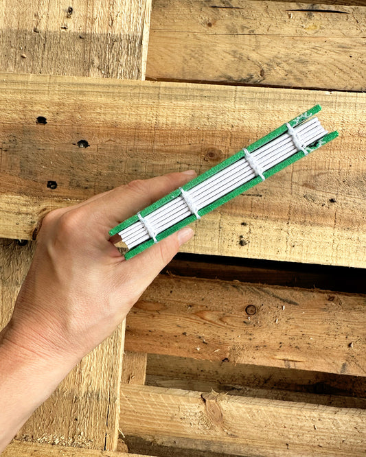 Quaderni tascabili bandana (elastico)