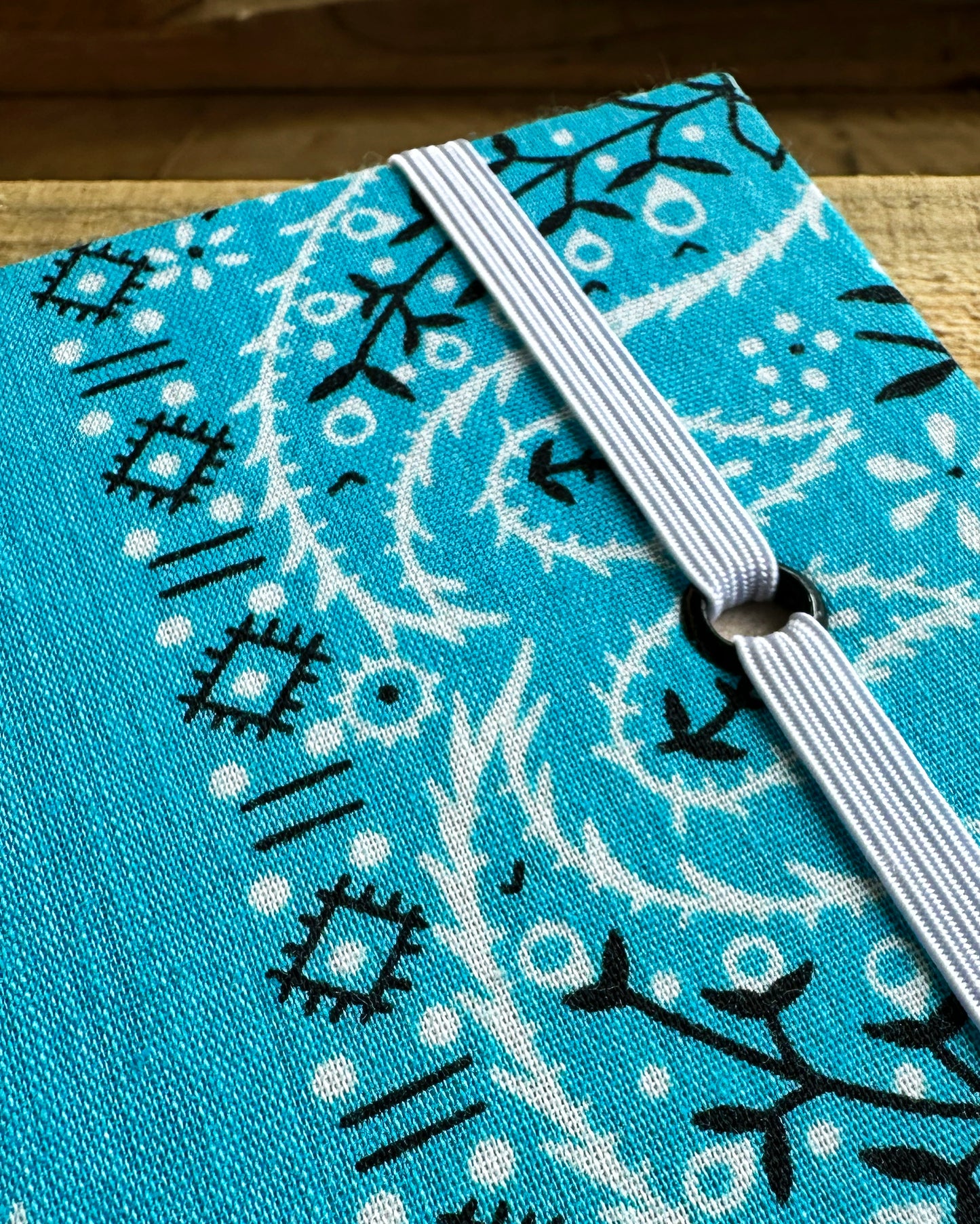 Quaderni tascabili bandana (elastico)