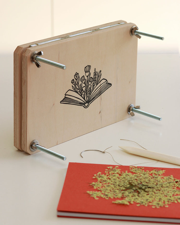 Presse per fiori e per rilegare