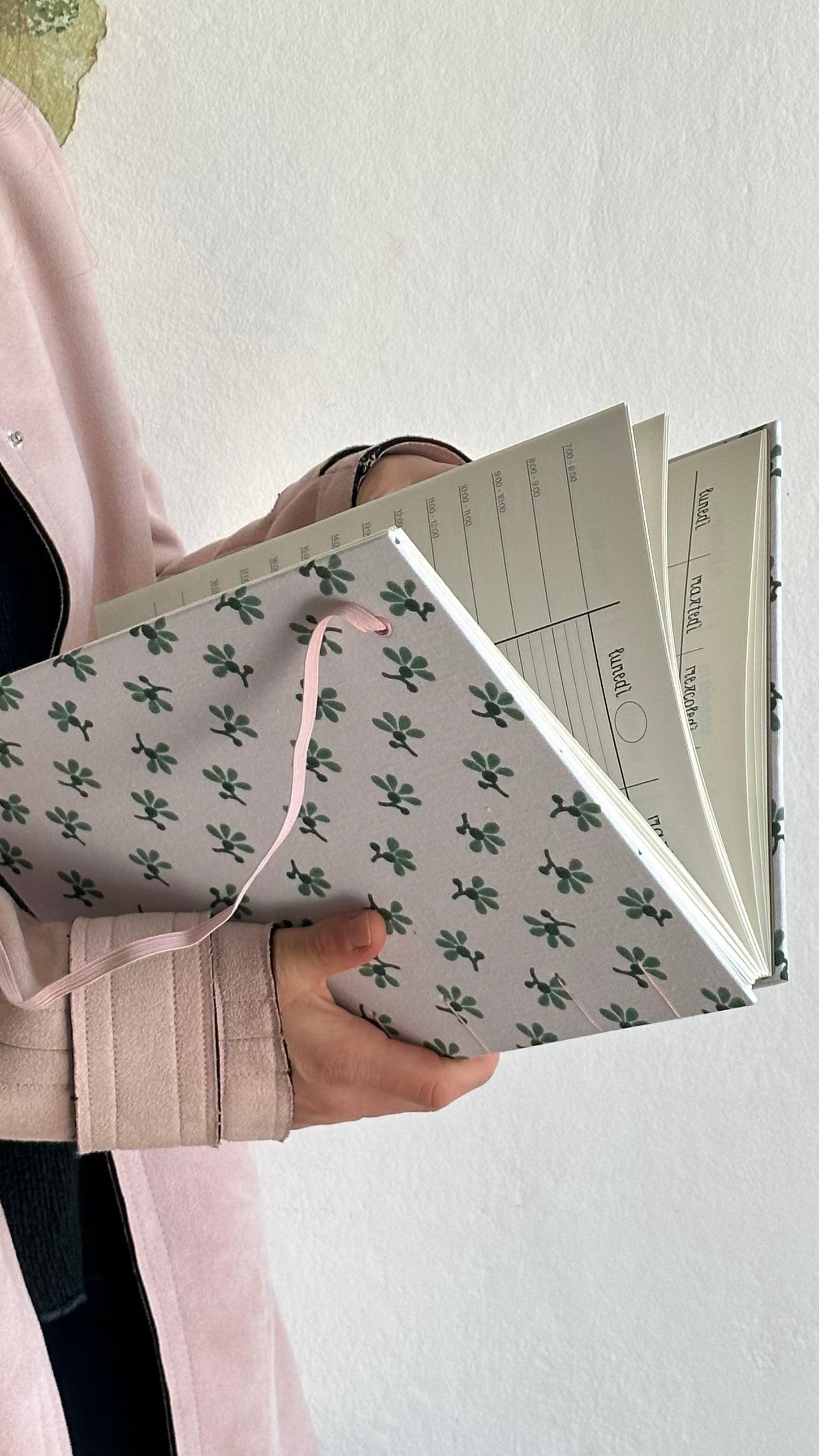 Maxi agenda pianificatrice (con pagine opzionali per docenti)