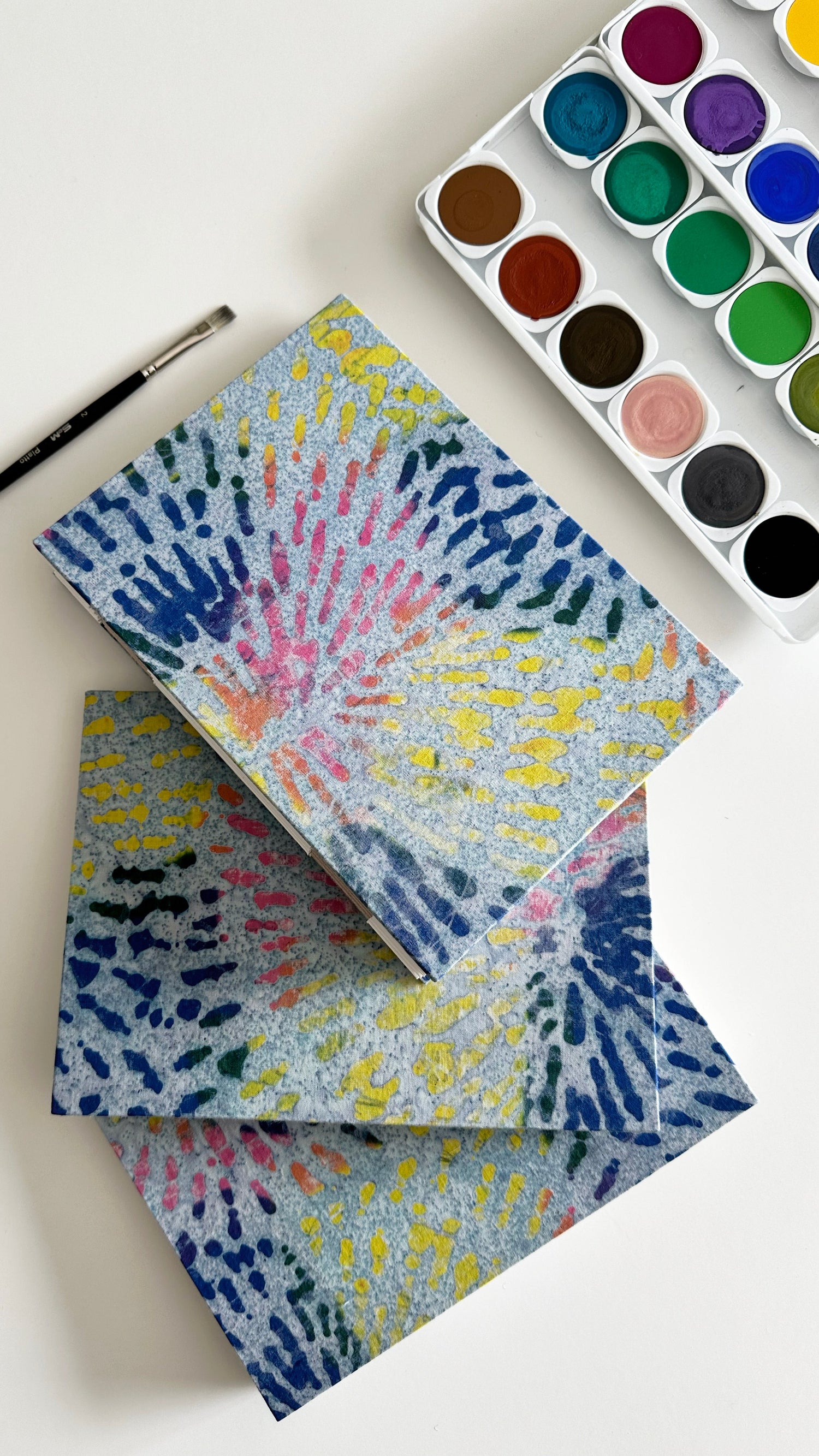 Quaderni da acquarello
