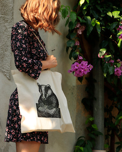 Tote Bag tasso scrittore