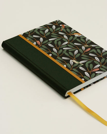 Agenda 2026 uccellini (dorso arrotondato)