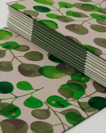 Quaderni per acquerello (carta fatta a mano Khadi, 100% cotone, 320 g/m2, grana medio-ruvida)