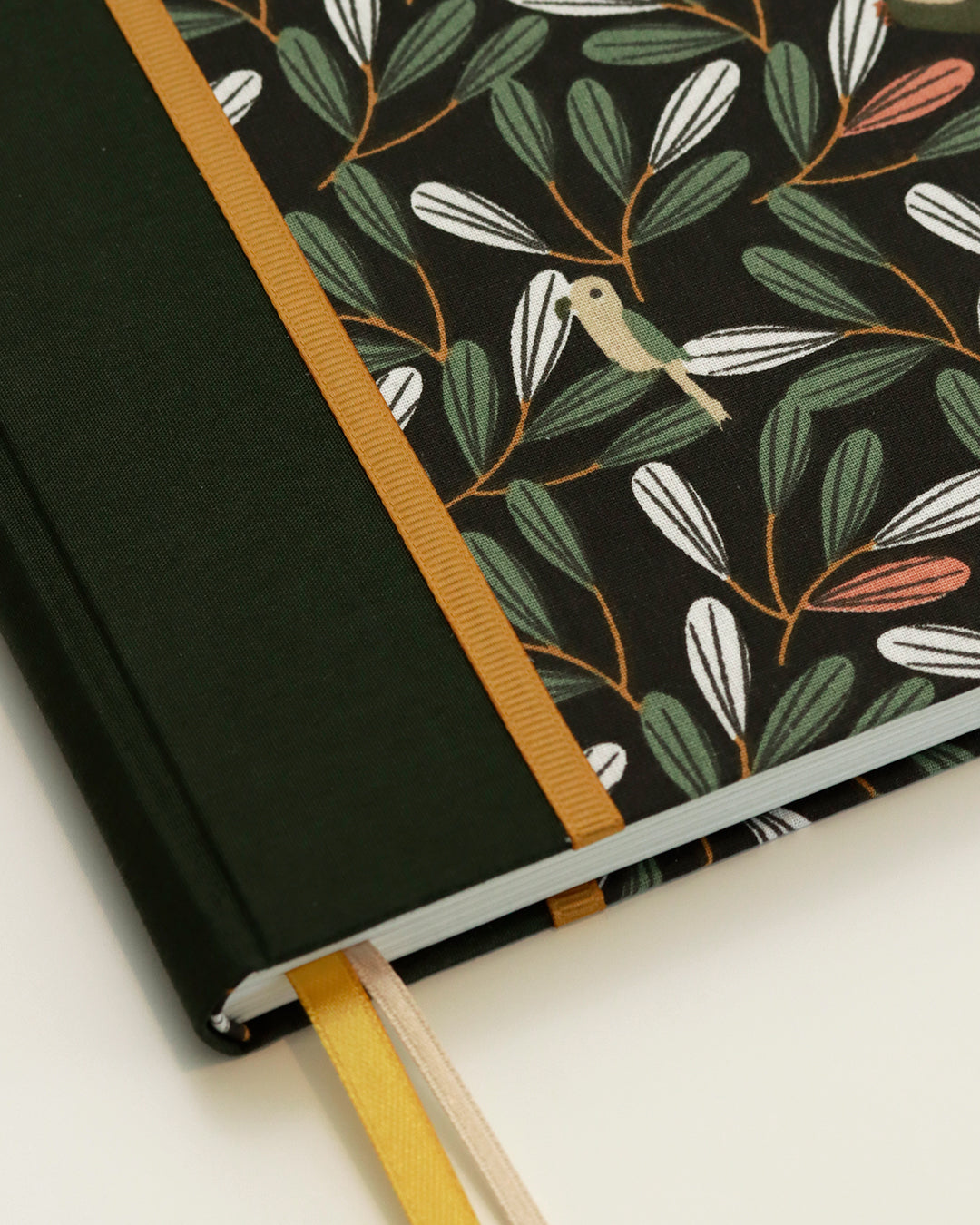 Agenda 2026 uccellini (dorso arrotondato)