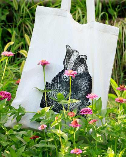 Tote Bag tasso scrittore