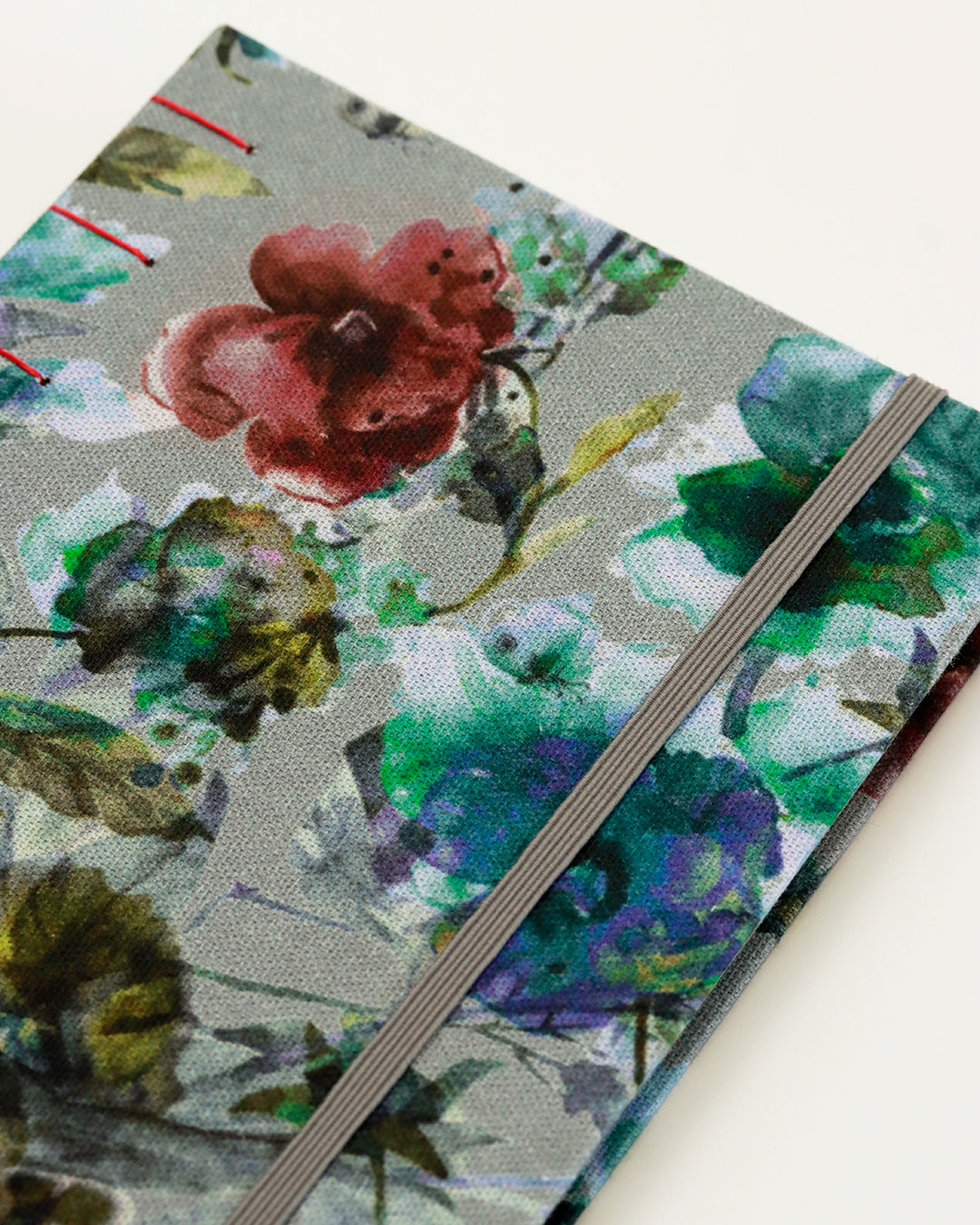 Agenda 2026 papaveri (mix copta e francese con elastico e busta)