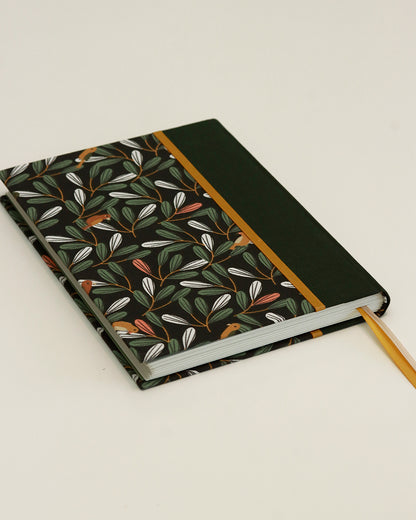 Agenda 2026 uccellini (dorso arrotondato)