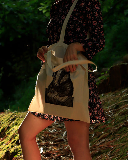 Tote Bag tasso scrittore