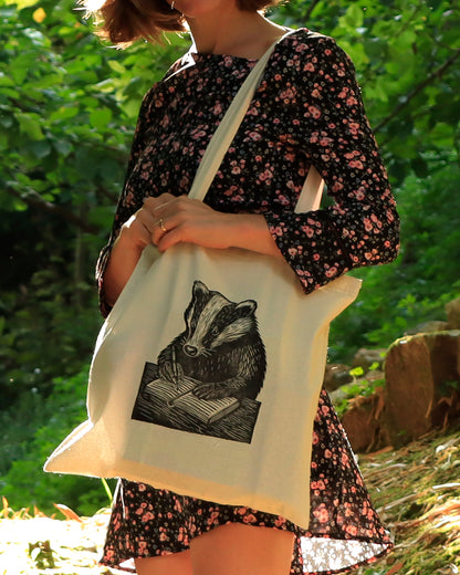 Tote Bag tasso scrittore