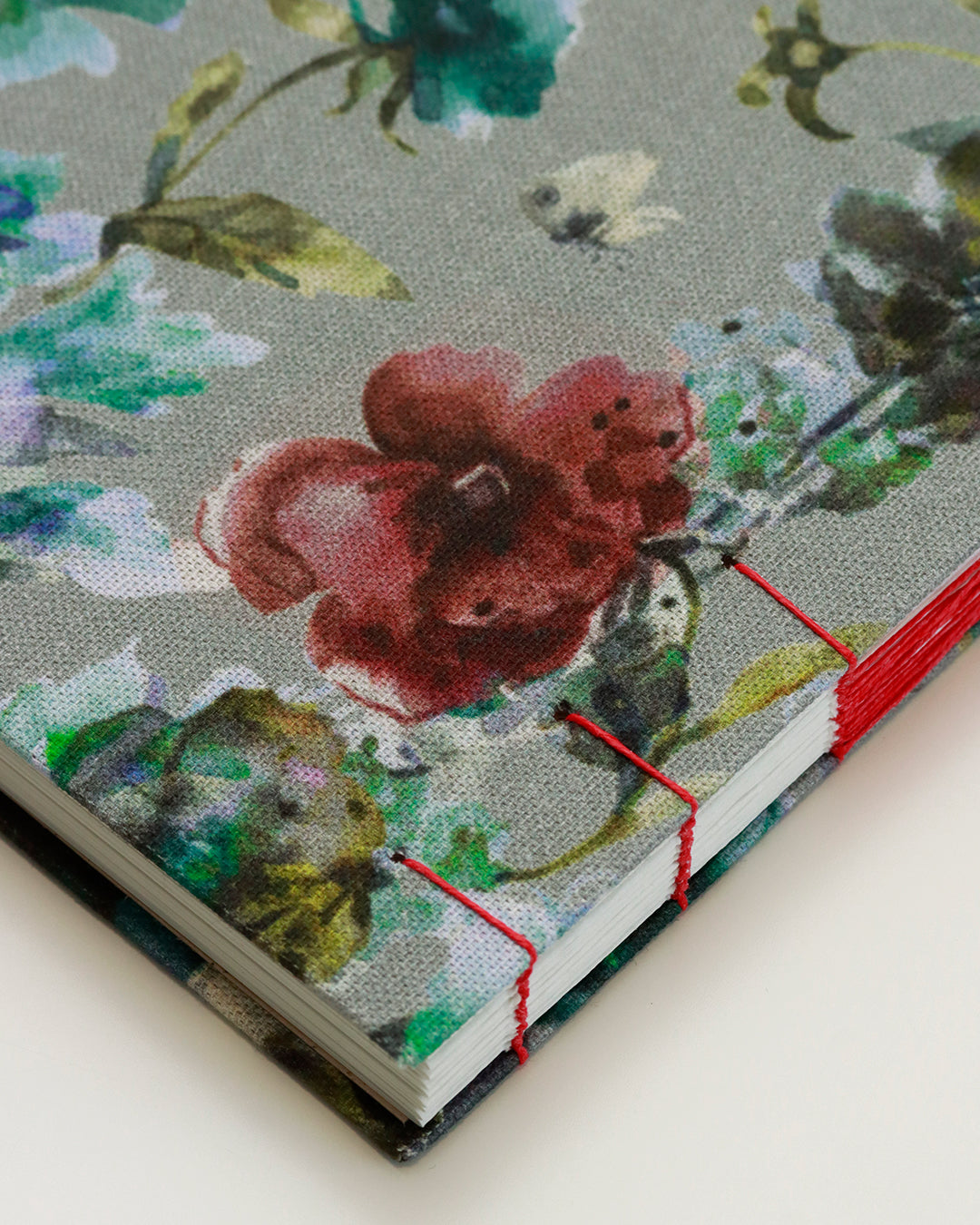 Agenda 2026 papaveri (mix copta e francese con elastico e busta)