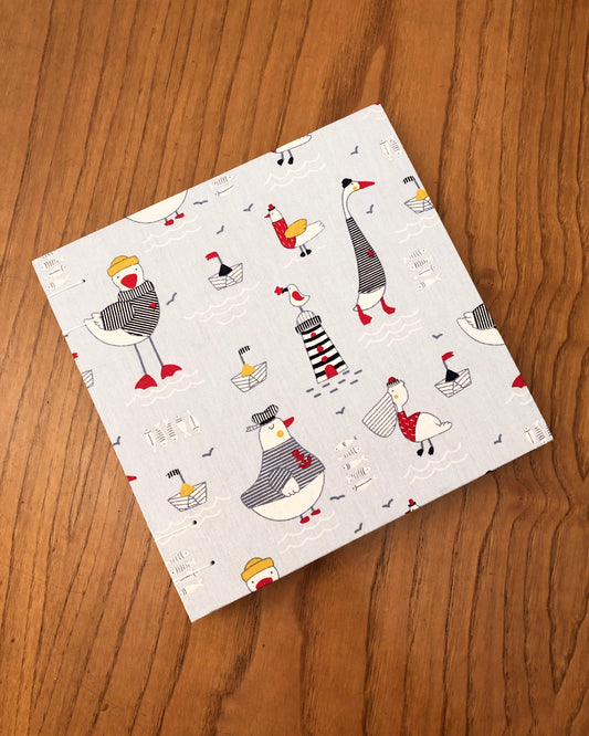 Quaderno disegno bimbə | tutti i colori | paperelle