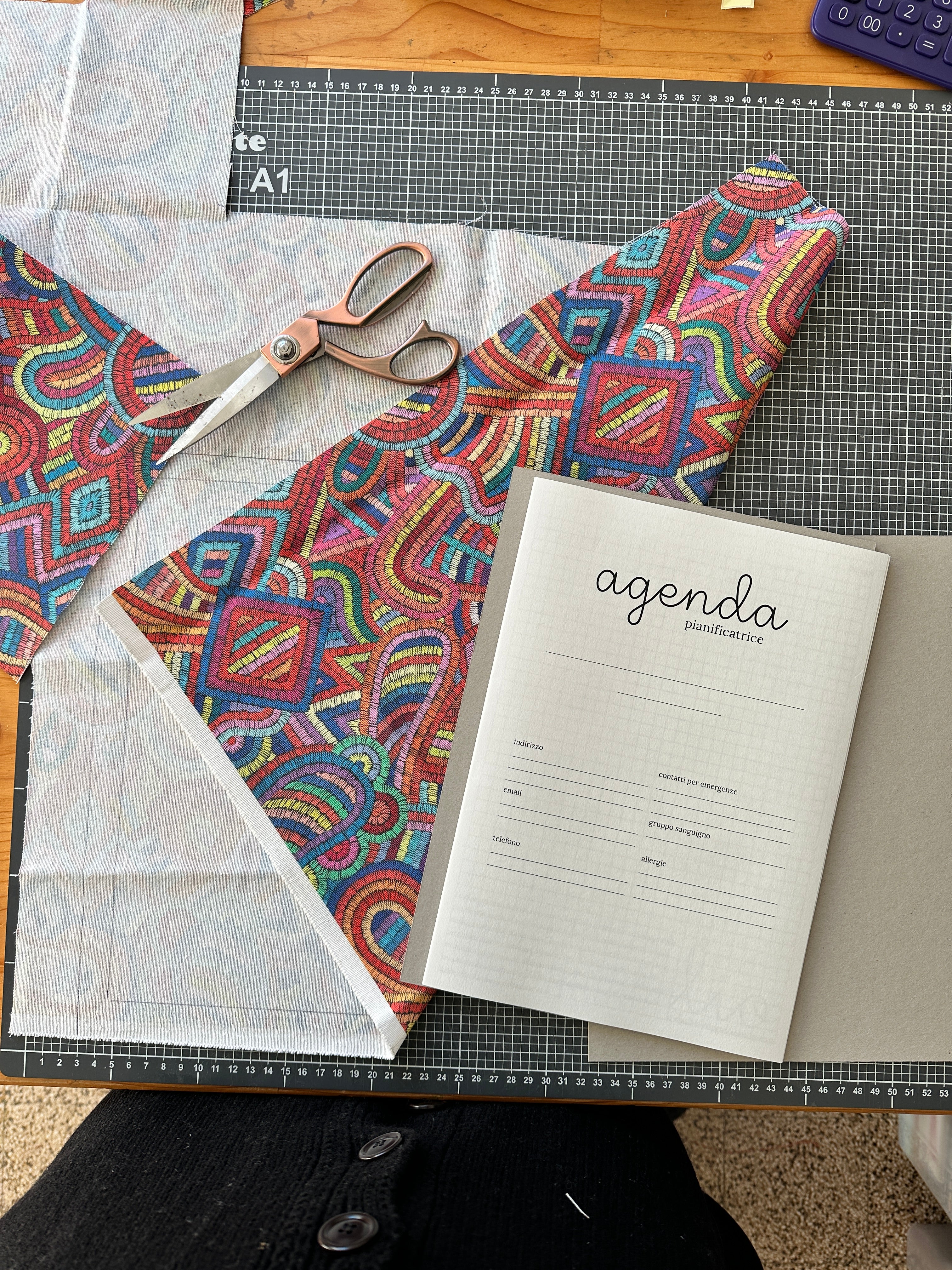 agenda docenti