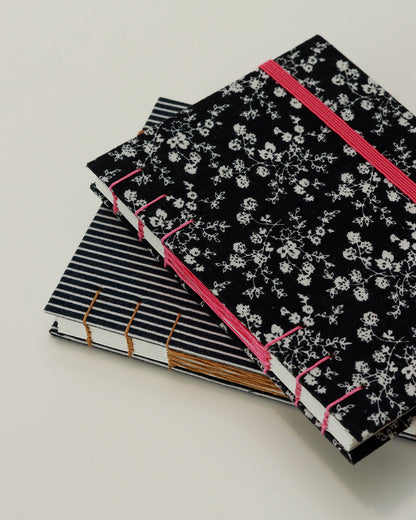 Agendina 2026 rigata (mix copta-francese con elastico)