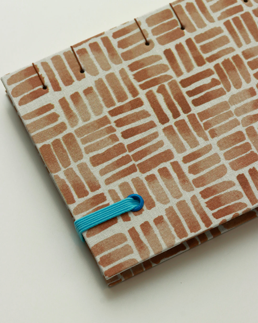 Agendina 2026 linee di caffé (copta con elastico)