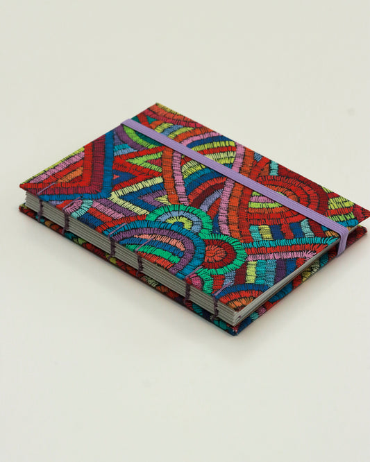 Agendina 2026 mille colori (copta con elastico)