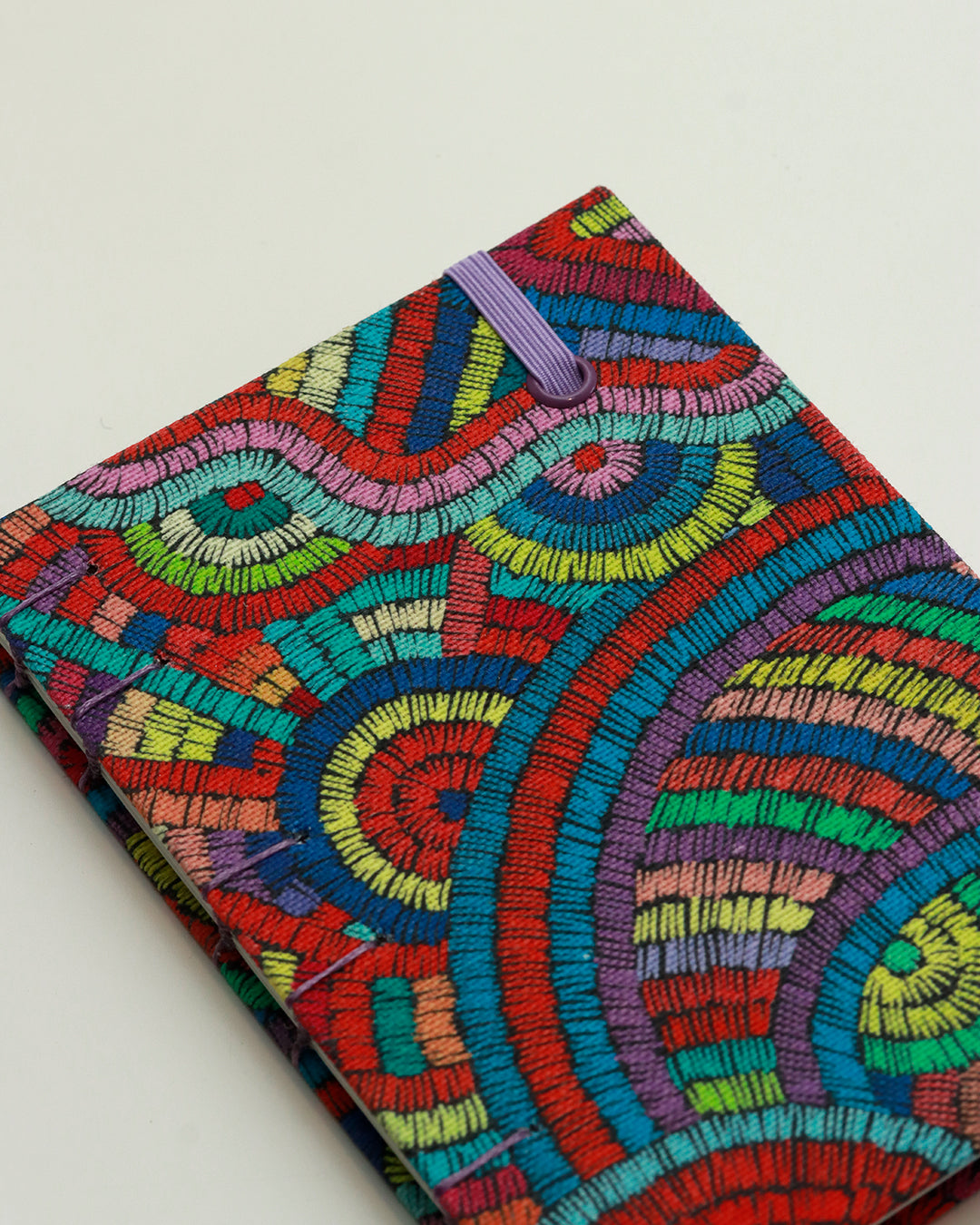 Agendina 2026 mille colori (copta con elastico)