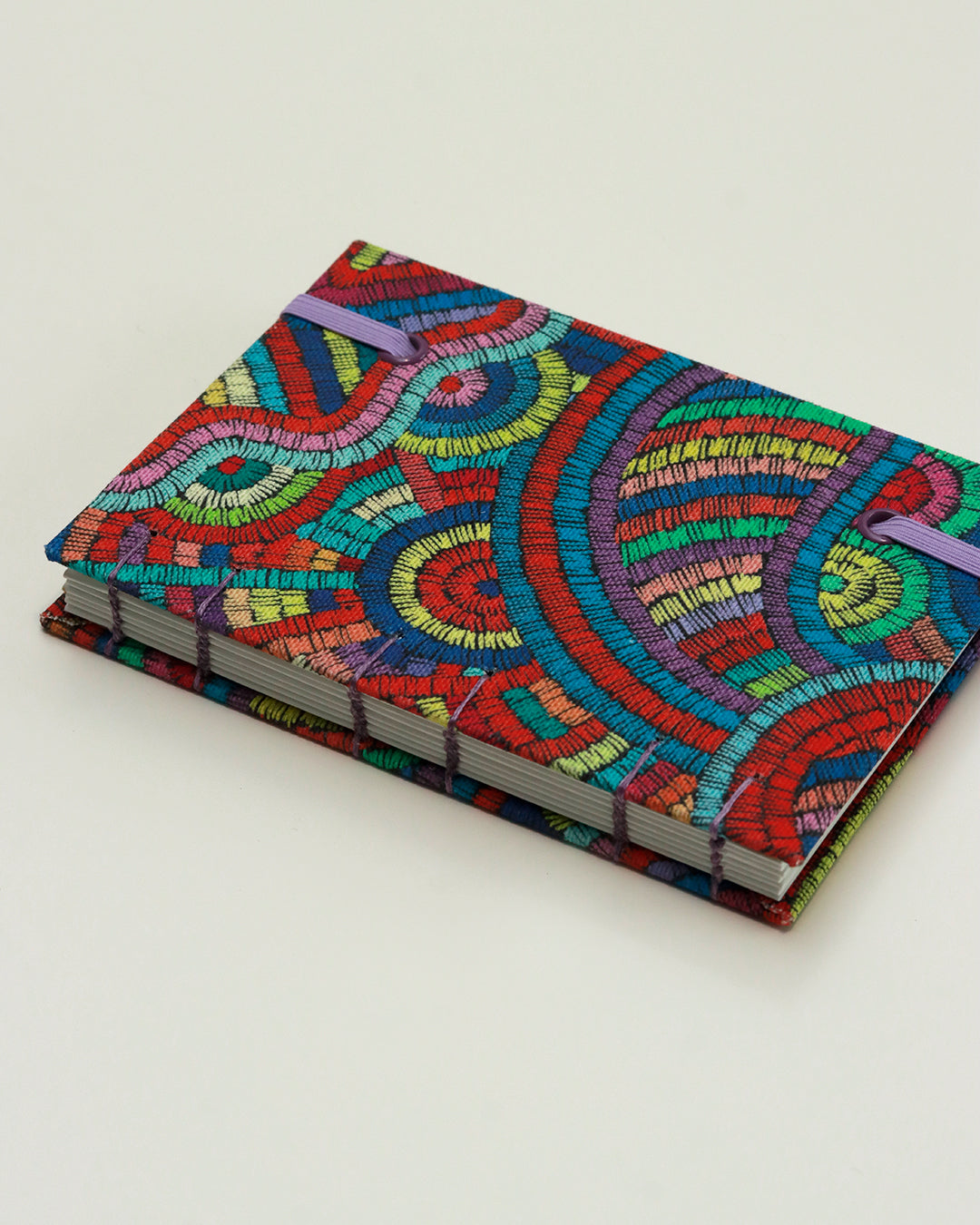 Agendina 2026 mille colori (copta con elastico)