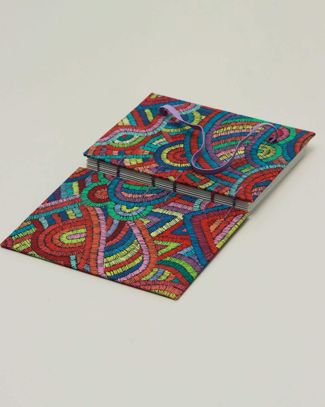 Agendina 2026 mille colori (copta con elastico)