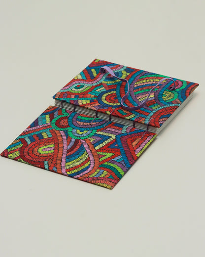 Agendina 2026 mille colori (copta con elastico)