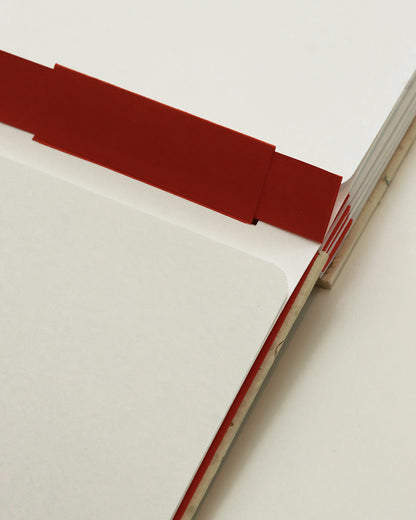Quaderno di disegno tecnico per vision board, mappe concettuali e progetti creativi - copertina animali del bosco