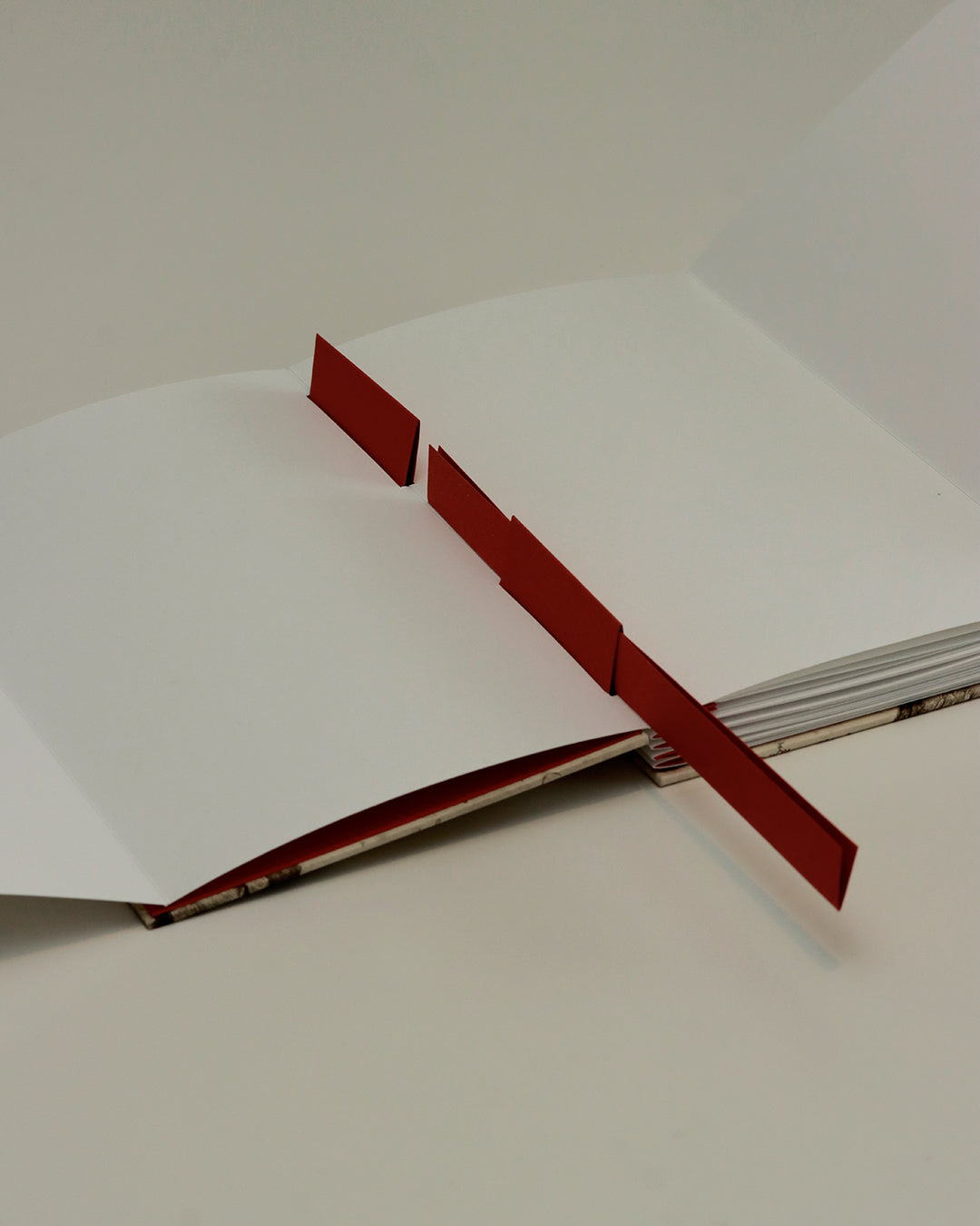 Quaderno di disegno tecnico per vision board, mappe concettuali e progetti creativi - copertina animali del bosco