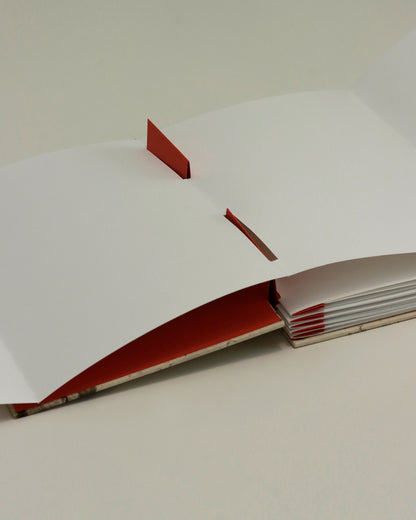 Quaderno di disegno tecnico per vision board, mappe concettuali e progetti creativi - copertina animali del bosco