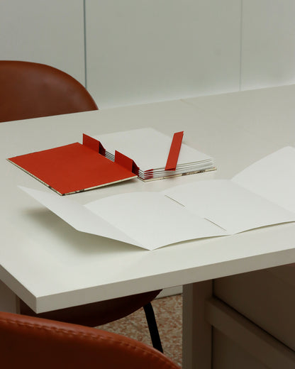 Quaderno di disegno tecnico per vision board, mappe concettuali e progetti creativi - copertina animali del bosco