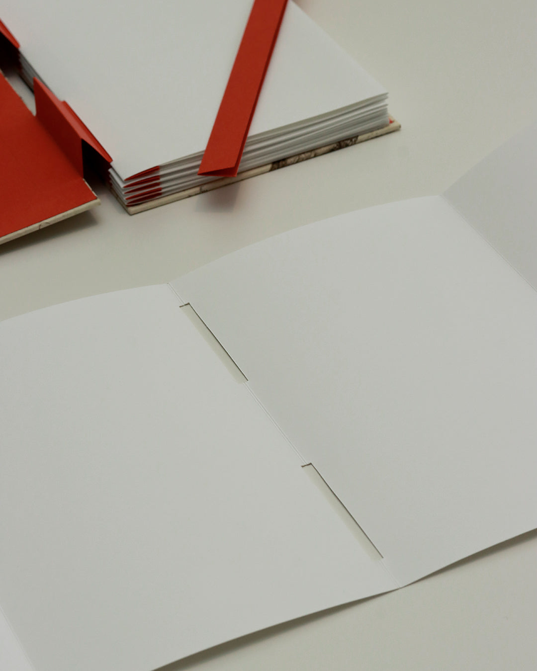 Quaderno di disegno tecnico per vision board, mappe concettuali e progetti creativi - copertina animali del bosco