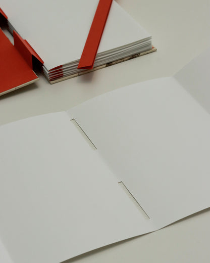 Quaderno di disegno tecnico per vision board, mappe concettuali e progetti creativi - copertina animali del bosco