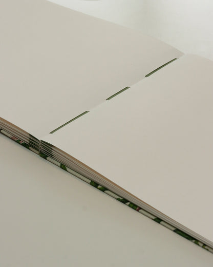 Quaderno grande Acquarello (Hahnemühle 100% cotone, cold pressed) Elleboro