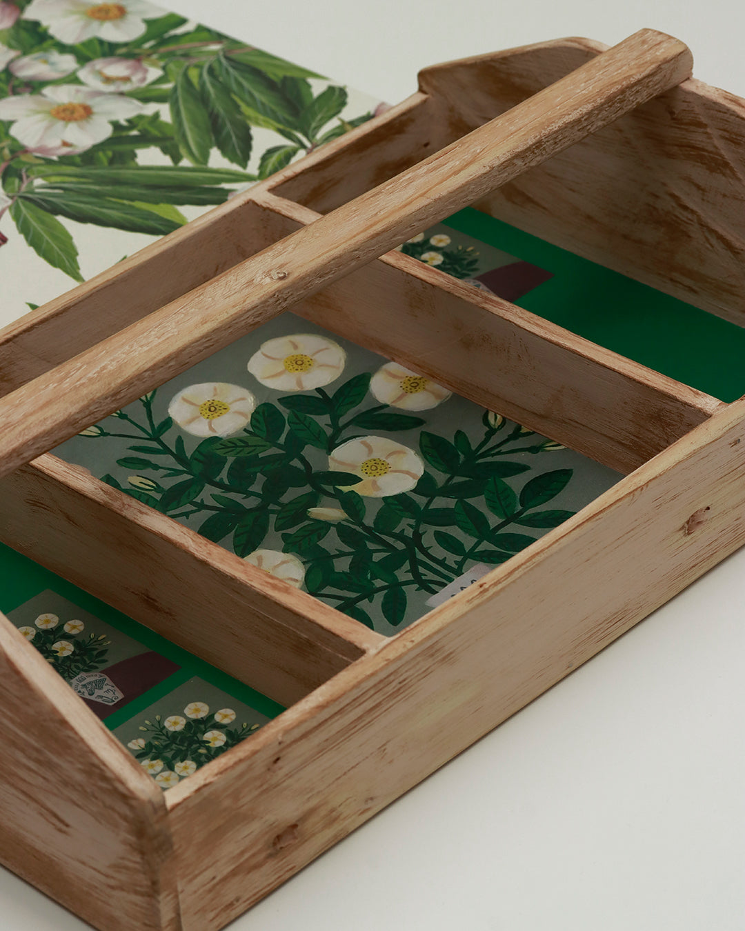 Quaderno grande Acquarello (Hahnemühle 100% cotone, cold pressed) Elleboro