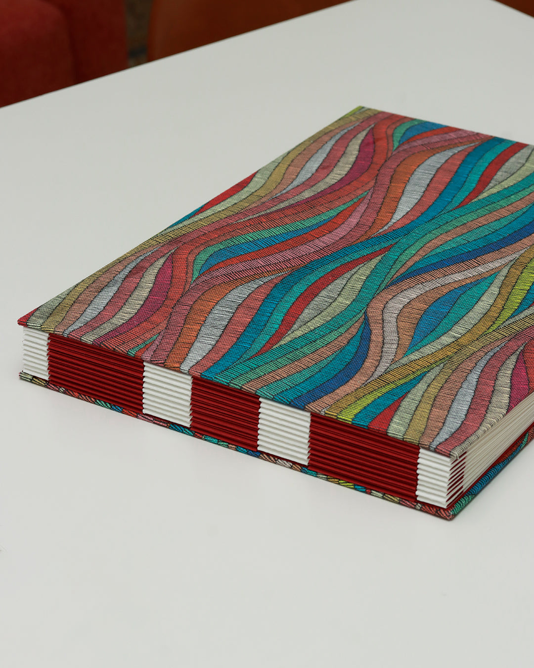 Quaderno grande Acquarello (Hahnemühle 100% cotone, cold pressed) Onde