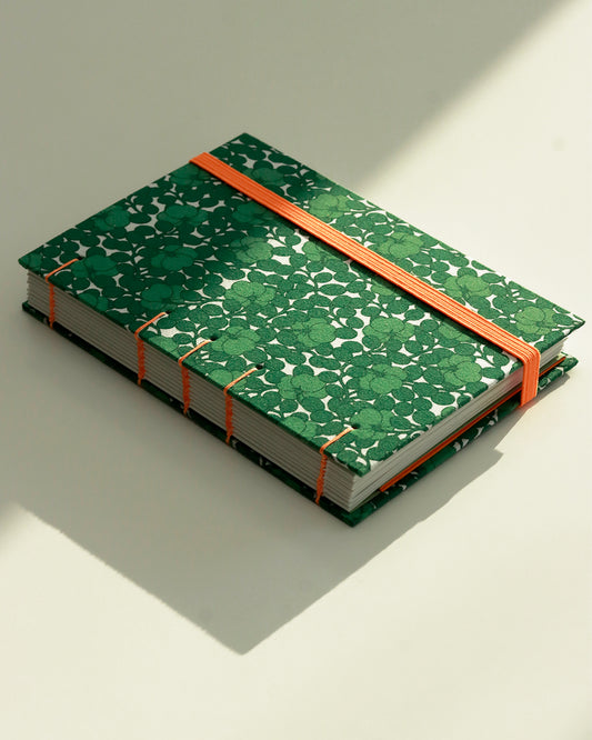 Agenda delle ricorrenze zucche (copta con elastico e busta)