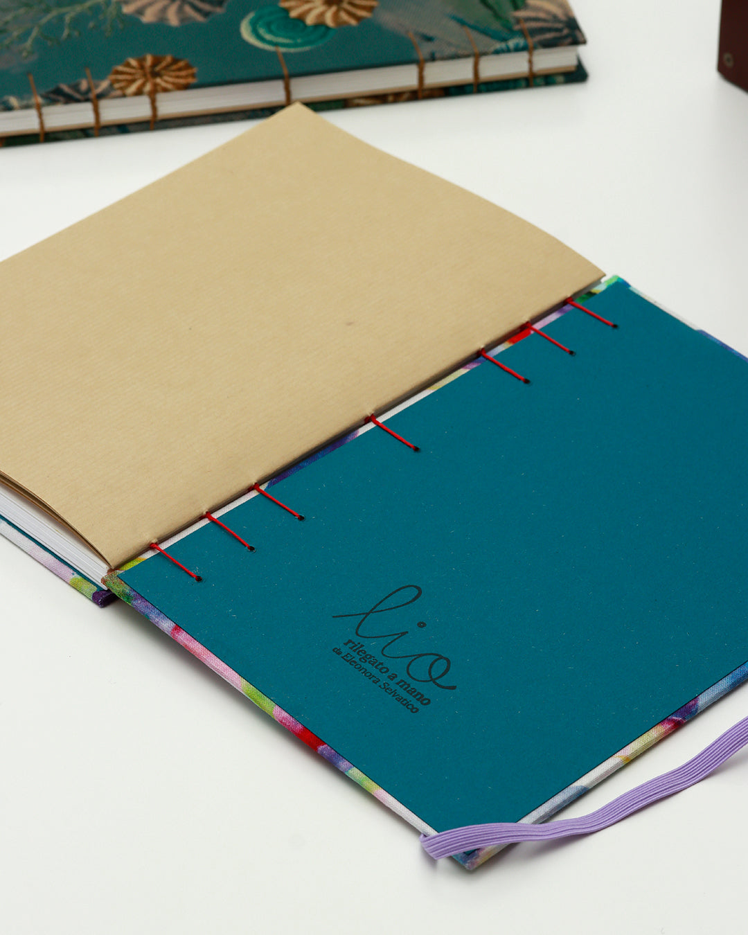 Quaderni A5 per calligrafia e disegno di precisione mixed media