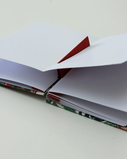 Quaderni A6 Hand lettering con rilegatura australiana