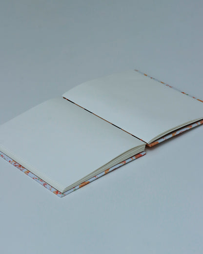 Quaderno da corredo formato A5 Appunti Bauletto Primavera Arancione