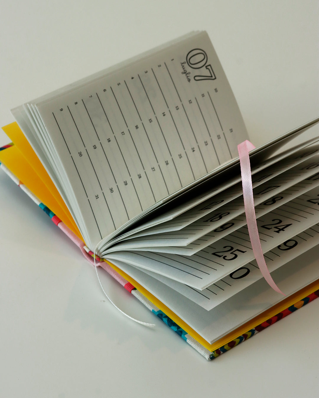 Agenda delle ricorrenze - rombi